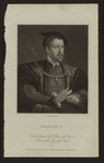 Charles V, Holy Roman Emperor.