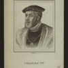 Charles V, Holy Roman Emperor.
