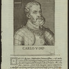 Charles V, Holy Roman Emperor.
