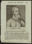 Charles V, Holy Roman Emperor.