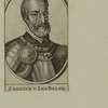Charles V, Holy Roman Emperor.