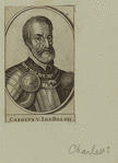 Charles V, Holy Roman Emperor.