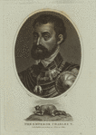 Charles V, Holy Roman Emperor.