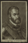 Charles V, Holy Roman Emperor.