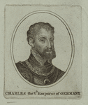 Charles V, Holy Roman Emperor.