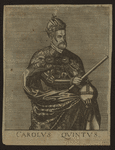 Charles V, Holy Roman Emperor.