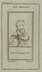 Charles V, Holy Roman Emperor.