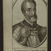 Charles V, Holy Roman Emperor.
