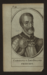 Charles V, Holy Roman Emperor.