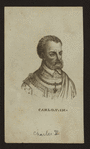 Charles V, Holy Roman Emperor.