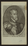 Charles V, Holy Roman Emperor.
