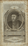 Charles V, Holy Roman Emperor.