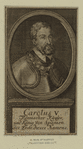 Charles V, Holy Roman Emperor.