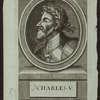 Charles V, Holy Roman Emperor.