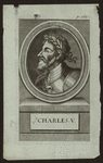 Charles V, Holy Roman Emperor.