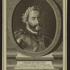 Charles V, Holy Roman Emperor.