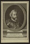 Charles V, Holy Roman Emperor.