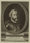 Charles V, Holy Roman Emperor.