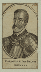 Charles V, Holy Roman Emperor.