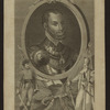 Charles V, Holy Roman Emperor.