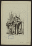 Charles V, Holy Roman Emperor.