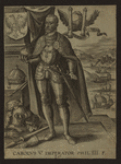 Charles V, Holy Roman Emperor.