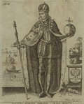 Charles V, Holy Roman Emperor.