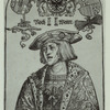 Charles V, Holy Roman Emperor.