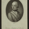 Charles, archduke of Austria.