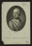 Charles, archduke of Austria.