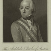 Charles, archduke of Austria.