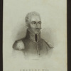 Charles XII, king of Sweden.