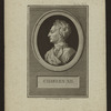 Charles XII, king of Sweden.