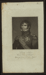 Charles XIV, king of Sweden and Norway.