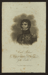 Charles XIV, king of Sweden and Norway.