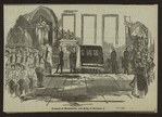 Charles XIV, king of Sweden and Norway.