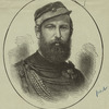 Charles XV, king of Sweden and Norway.