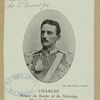 Prince Charles of Sweden, Duke of Vastergotland (1861-1951).