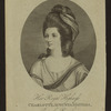 Charlotte Augusta Matilda, Princess Royal.