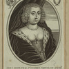 Tres Haulte. E. Puisante Princisse Madame Charlotte de Montmorency, femme de Monsieur Charles de Valois duc D'Angoulesme
