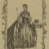Charlotte, Queen of Great Britain.