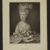 Charlotte, Queen of Great Britain.