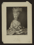 Charlotte, Queen of Great Britain.