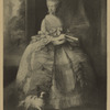 Charlotte, Queen of Great Britain.