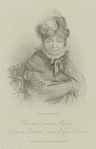 Charlotte, Queen of Great Britain.