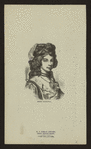 Charlotte, Queen of Great Britain.