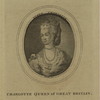 Charlotte, Queen of Great Britain.