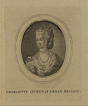 Charlotte, Queen of Great Britain.