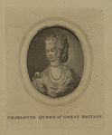 Charlotte, Queen of Great Britain.