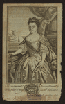Charlotte, Queen of Great Britain.